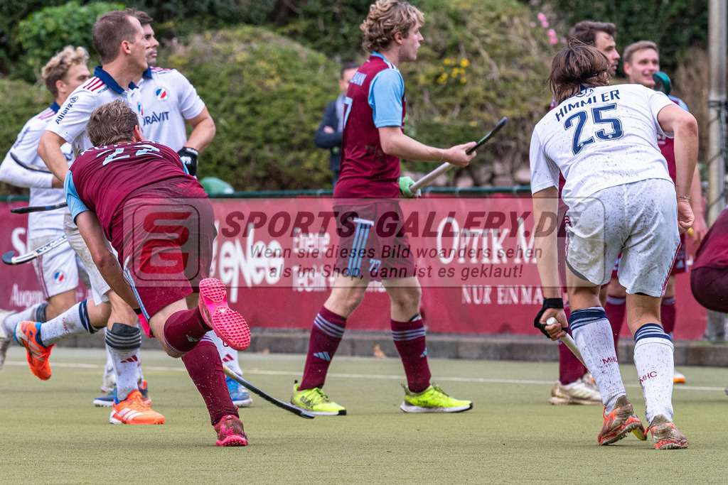 SM_20250927-D5A_8657 | 1.BL-Feld - Hinrunde (M) UHC - MHC / 2:0 (1:0)