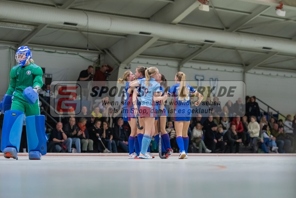 HK_20230225_104338 | Deutsche Meisterschaft WU16 Mannheimer HC - UHC Hamburg am 25.2.2023 DSC 99, Düsseldorf ,