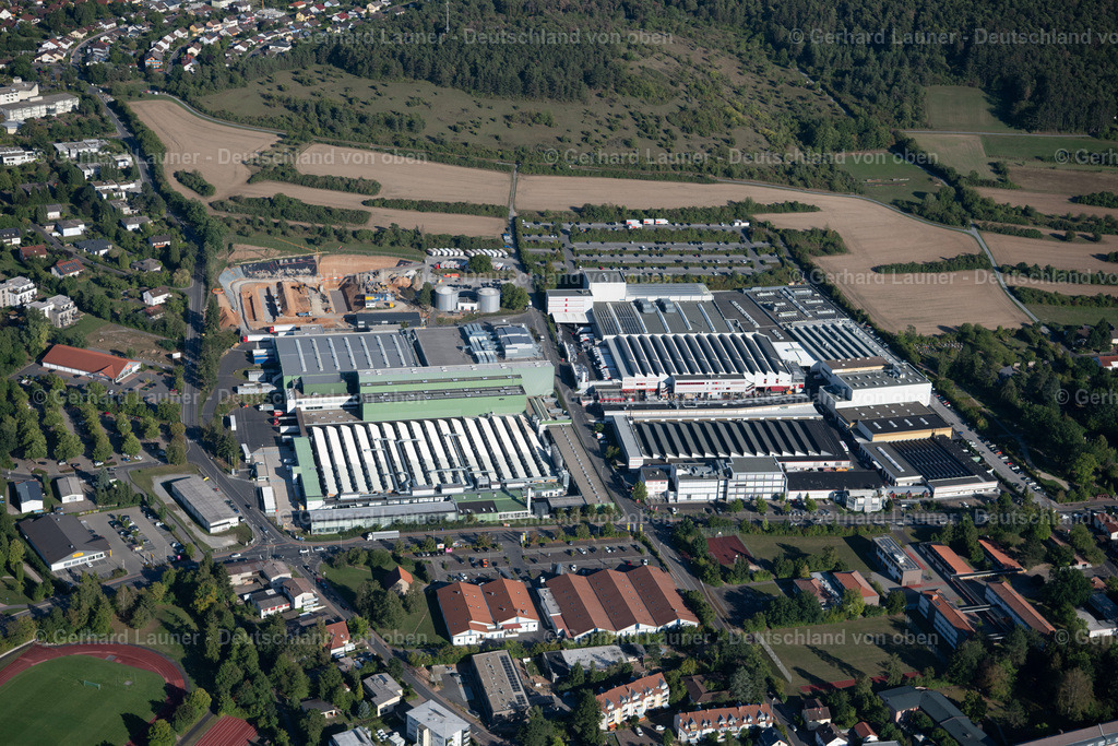 3903303 | Warema, Procter u.Gamble Manufacturing, Marktheidenfeld