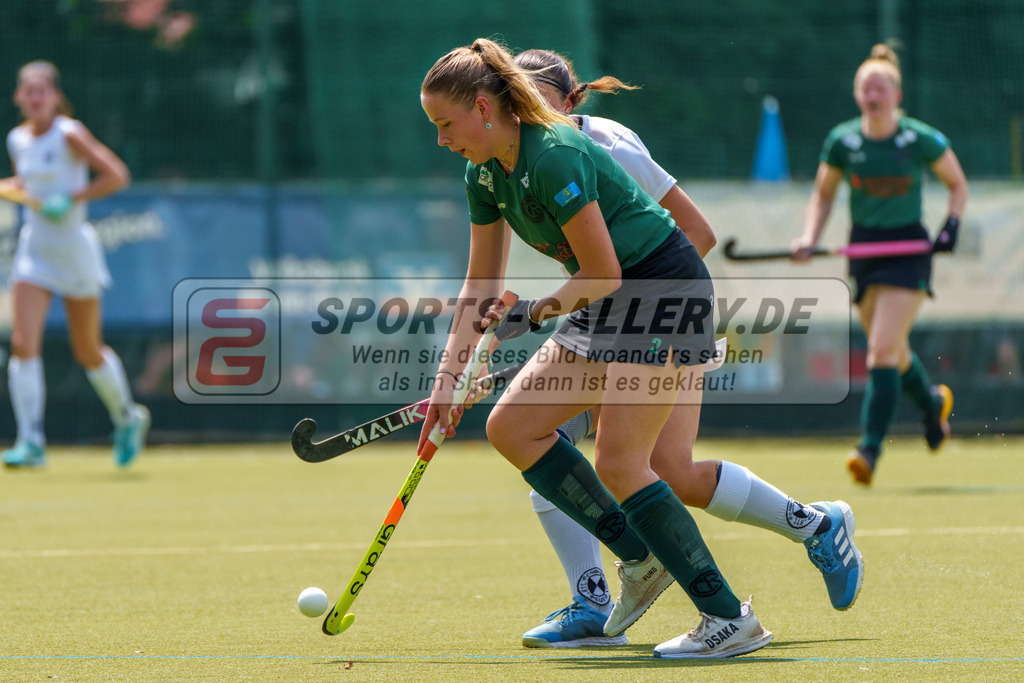 HK_20250622_109598 | 2. Bundesliga Damen Club Raffelberg - SW Neuss am 22.6.2025 Club Raffelberg, Duisburg