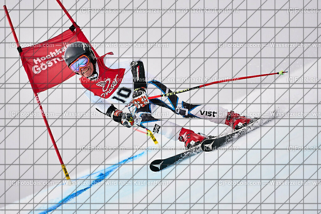 ALP2540_WCM-GS_Kat-B_Dobetsberger Johann | (C)FotoLois.com, Alois Spandl, World Criterium Masters Ski Alpin 2023 Hochkar, GiantSlalom, Kategorie B, Di 21. März 2023.