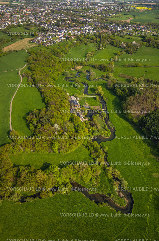 Wuerselen240403311Wurmtal | Luftbild Blossey Luftbilder NRW Deutschland