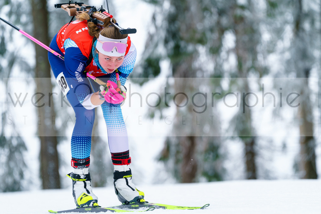 DM Oberhof | Deutsche Biathlonmeisterschaft Jugend und Junioren / 4. DSV JOKA Deutschlandpokal (DP Oberhof)