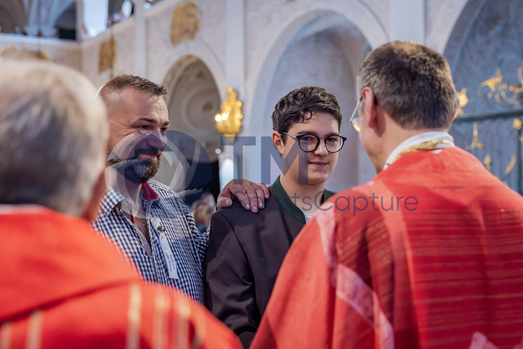 TM-20250608-0184 | Firmung Dom KlagenfurtCopyright: TM Sportscapture