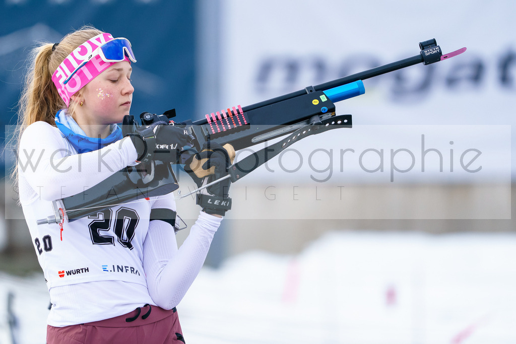DSC Oberwiesenthal | 4. DSV E.INFRA Schülercup Finale Biathlon in der SPARKASSEN-Arena Oberwiesenthal
