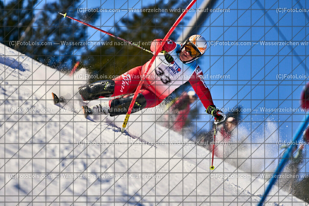 ALP6014_MASTERS-Cup_SL_Esletzbichler Elfriede | (C)FotoLois.com, Alois Spandl. FIS Masters-Cup Wildschönau 2024, Slalom auf der Piste Auffach FIS Schatzberg, Kategorie C Damen, So 14. Jänner 2024.