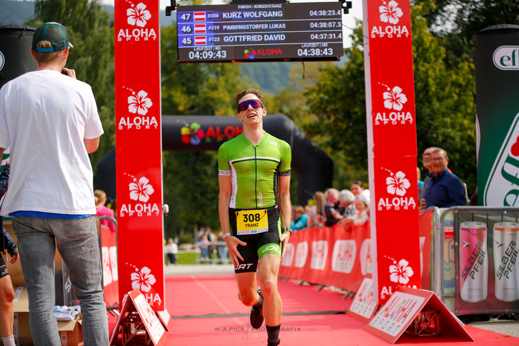 ALOHA MONDSEE TRIATHLON 2025 | AUSTRIA, 07.09.2025, Mondsee, ALOHA MONDSEE TRIATHLON 2025, Photo: WAPICS / Andreas Willdoner