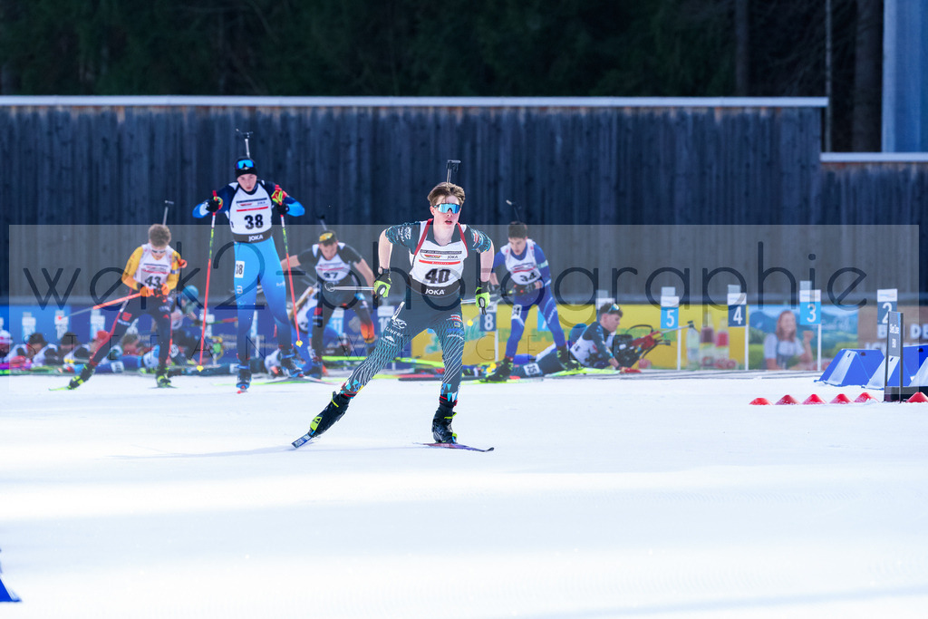 Deutschlandpokal Ruhpolding | 7. DSV JOKA Deutschlandpokal in der Chiemgau Arena Ruhpolding am 7. - 8. März 2026