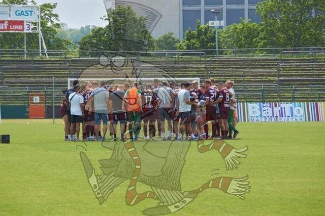 BFC Dynamo vs. FSV 63 Luckenwalde 176 | mythos-online-redaktion