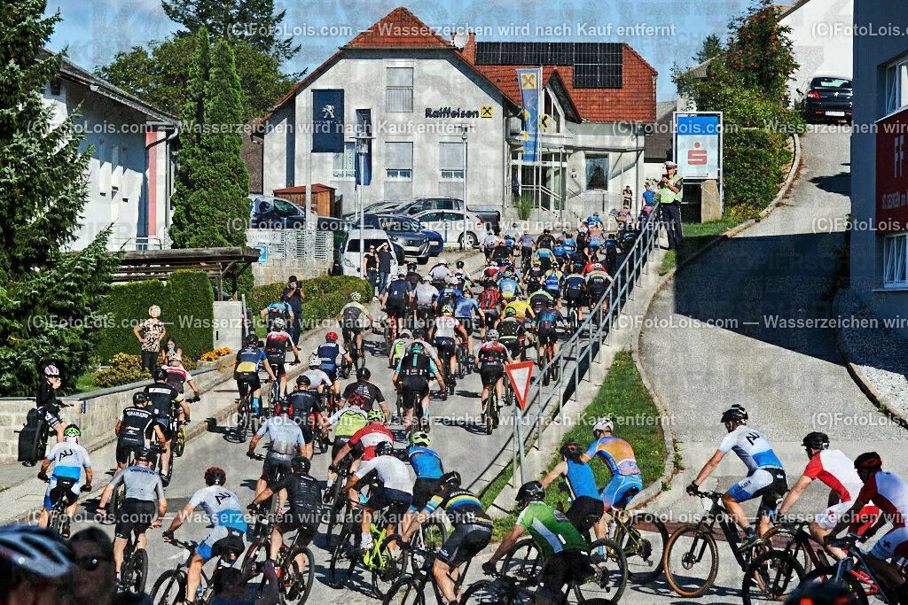 0109_XXIX_GRANITBEISSSER_Medium_Start | (C)FotoLois.com, Manfred Buchberger, 29. GRANITBEISSER - Mountainbike-Marathon in St. Georgen am Walde, MEDIUM 39,5 km, Sa 2. September 2023.
