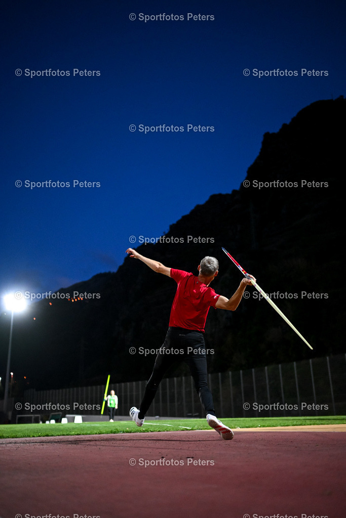 EMACS 2025 - Day 2_413 | European Masters Athletics Championships am 10.10.2025 auf Madeira (Portugal)Foto: Kai Peters - Realisiert mit Pictrs.com