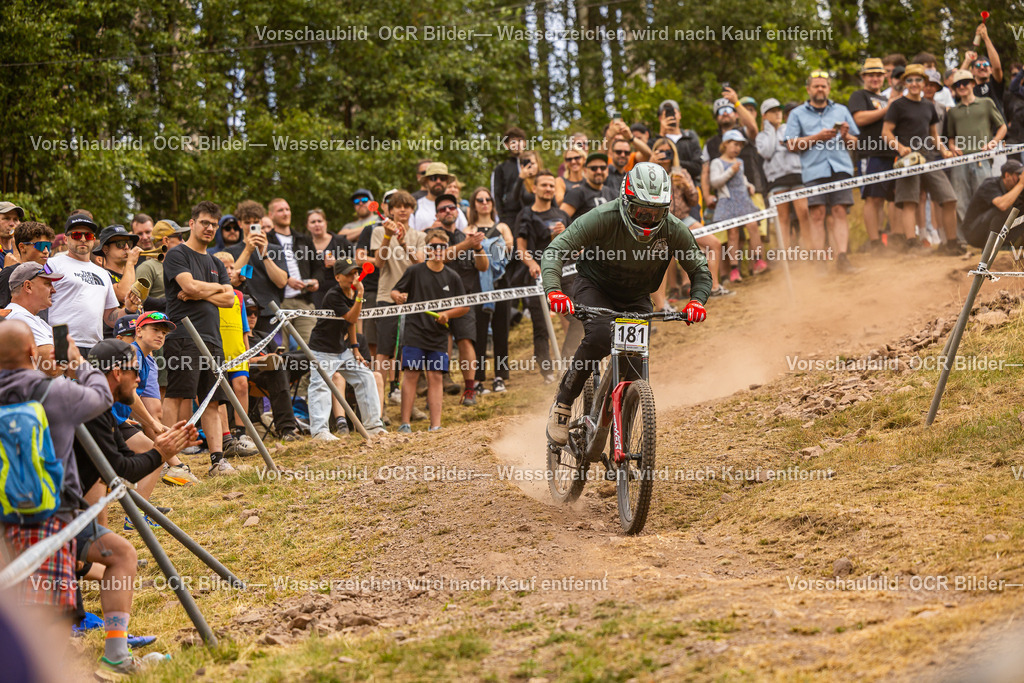 DM Downhill Ilmenau 2025 So R6-6455 | OCR Bilder Fotograf Eisenach Michael Schröder