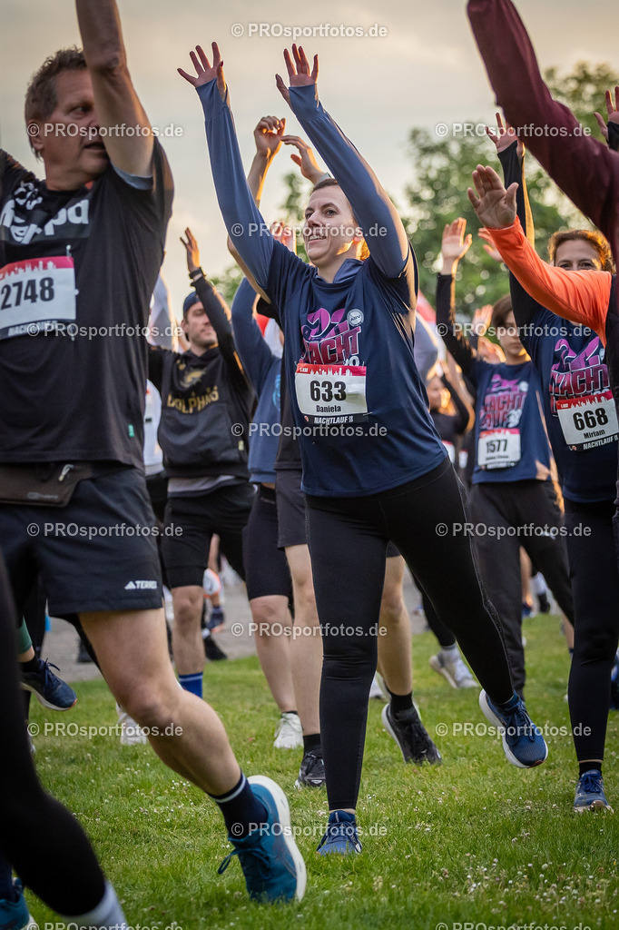 22. ASV Nachtlauf; Koeln, 28.05.25 | Impressionen vom 22. ASV Nachtlauf am 28.05.25 am Tanzbrunnen in Koeln. Foto: BEAUTIFUL SPORTS/Leah Kohring