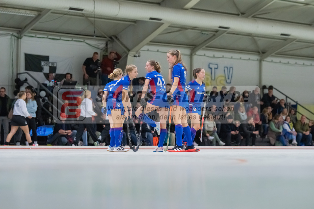 HK_20230225_104333 | Deutsche Meisterschaft WU16 Mannheimer HC - UHC Hamburg am 25.2.2023 DSC 99, Düsseldorf ,