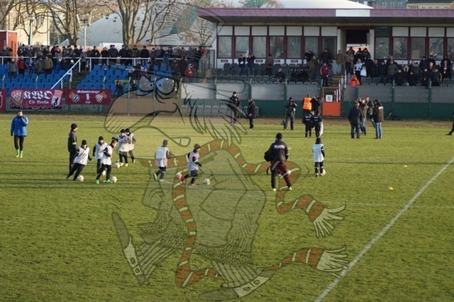 BFC Dynamo vs. FSV Budissa Bautzen 106 | mythos-online-redaktion