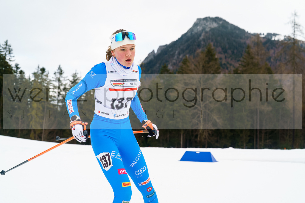 DSC Ruhpolding | 3. DSV E.INFRA Schülercup Biathlon in der Chiemgau Arena Ruhpolding