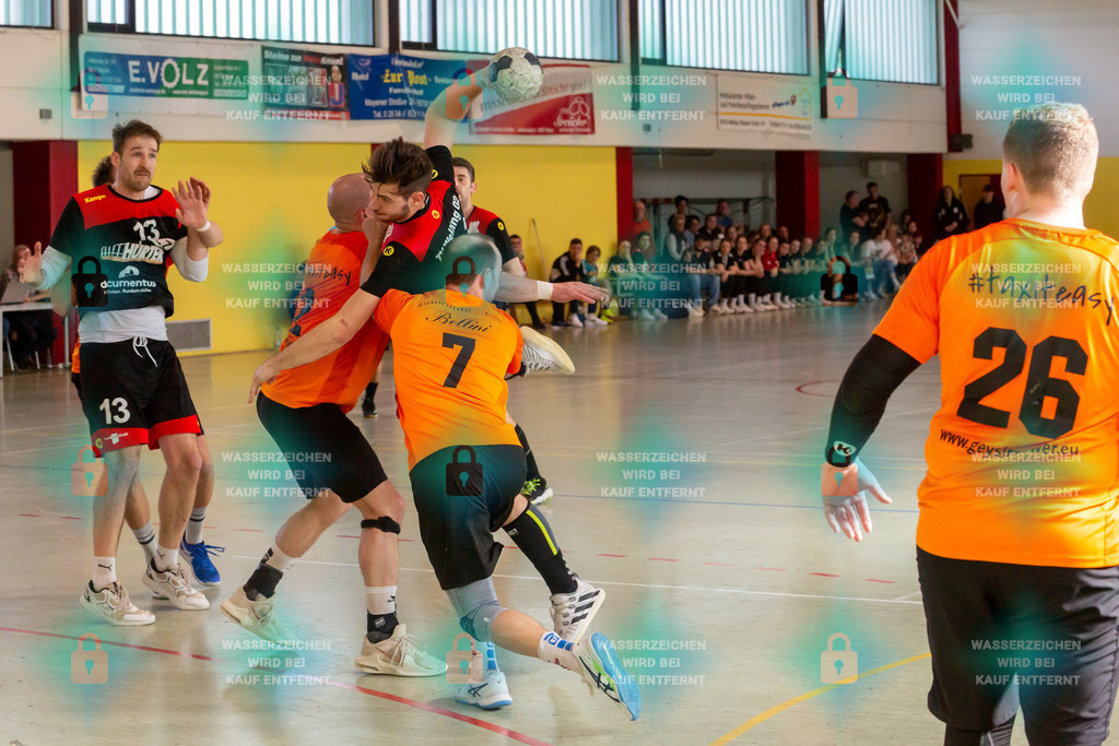 _HP_7510_3000o | TV Welling Herren vs. HSV Rhein-Nette 13.04.2024