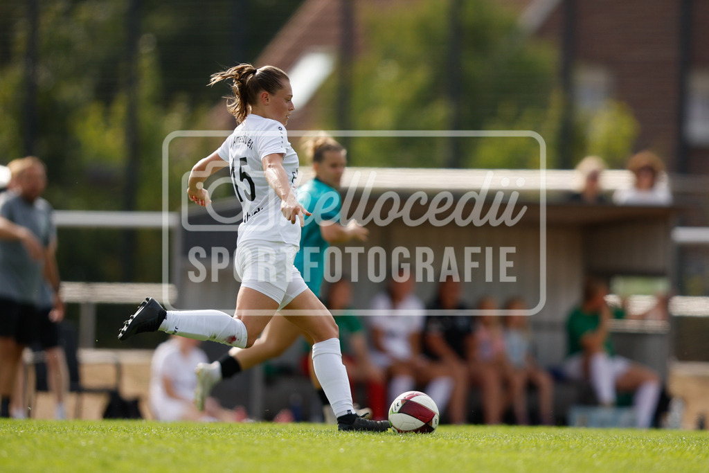 Fußball I Frauen I Westfalenpokal 26-27 I DJK GW Amelsbüren - SSV Rhade  I 18883 | realhellocedii - Realisiert mit Pictrs.com