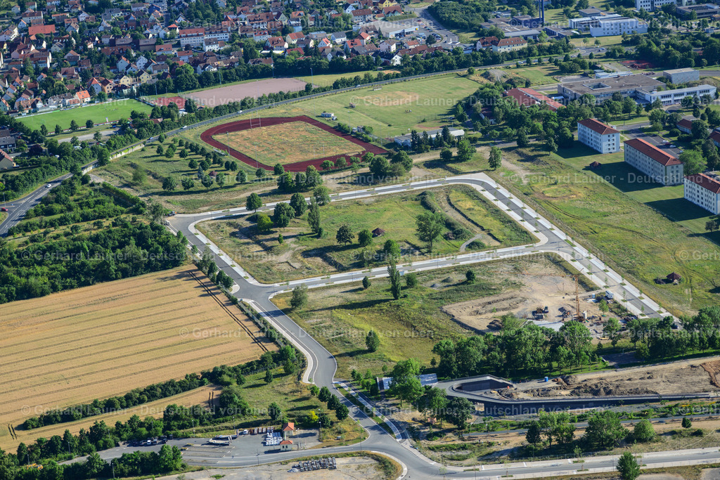 3702257 | Landesgartenschaugelände am Hubland, Würzburg