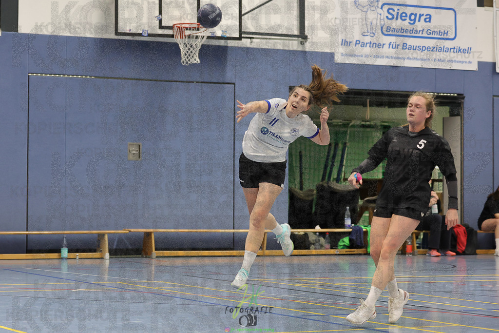 Frauen 2. Bezirksklasse, SG Rechtenbach - HSG Kleenheim/Langgöns III | Frauen 2. Bezirksklasse, SG Rechtenbach - HSG Kleenheim/Langgöns III am 16.11.2024 in Rechtenbach (Sporthalle Rechtenbach)Photo © 2024 - Jörg Heinrich - Realisiert mit Pictrs.com