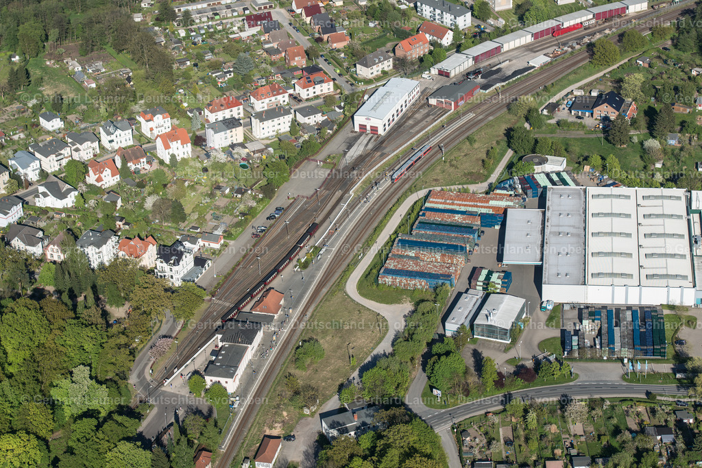 3801370 | Bahnhof, Bad Doberan