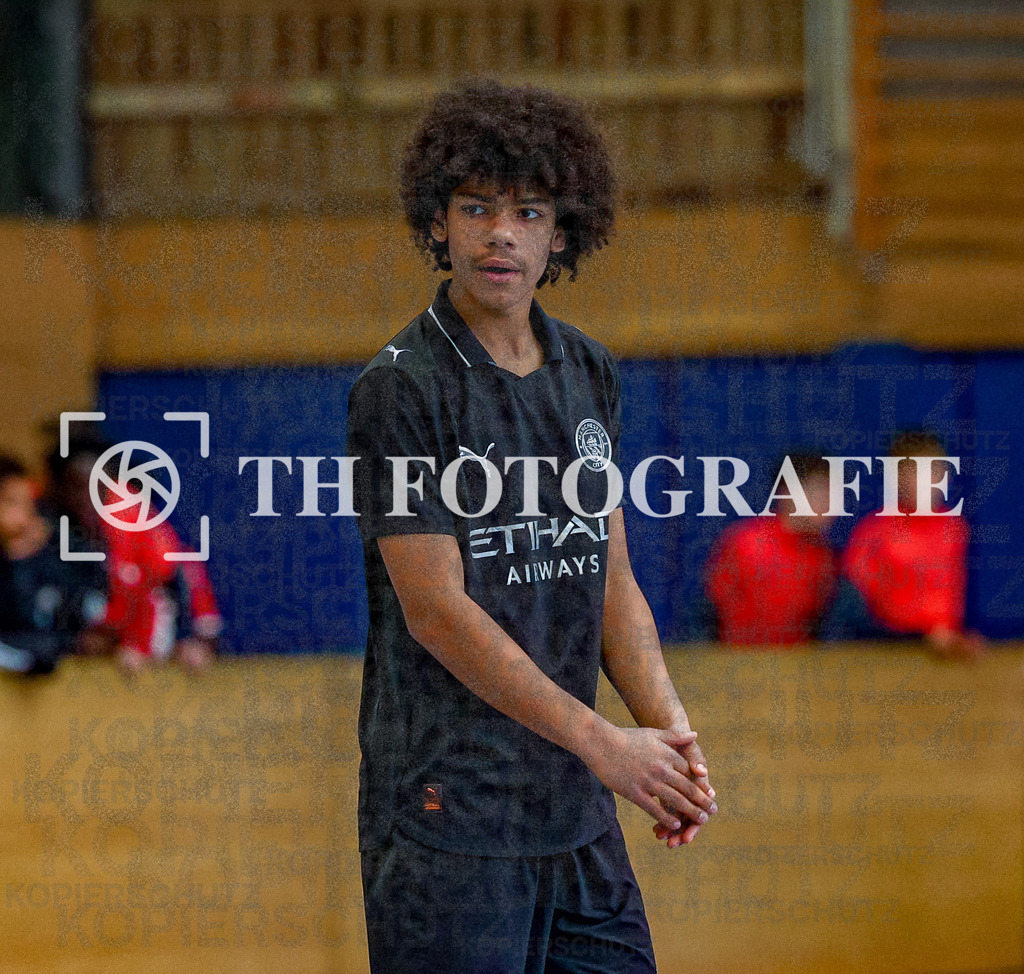 GER, Begegnung, Fussball, U14 Hallenturnier, PS-Immo-Cup 2026, 18.01.2026 | TH Fotografie