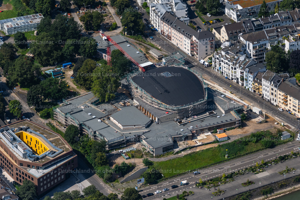 4048410 | Beethovenhalle ein denkmalgeschütztes Konzert- und Veranstaltungshaus in Bonn