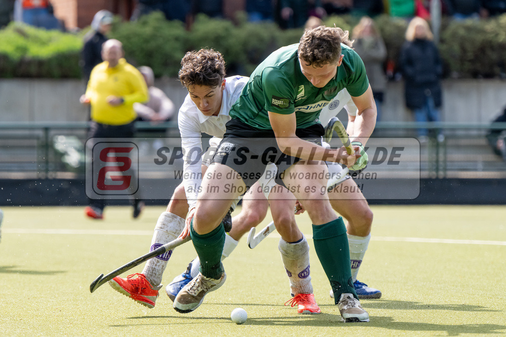 HK_20240421_100662 | Regionalliga West  Herren Club Raffelberg - Bonner THV am 21.4.2024 CHTC, Krefeld ,