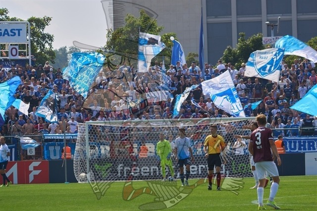 BFC Dynamo vs. VfL Bochum 298 | mythos-online-redaktion