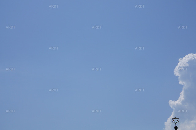 Der Himmel über dem Stern 48 | ARDT Foto Kunst