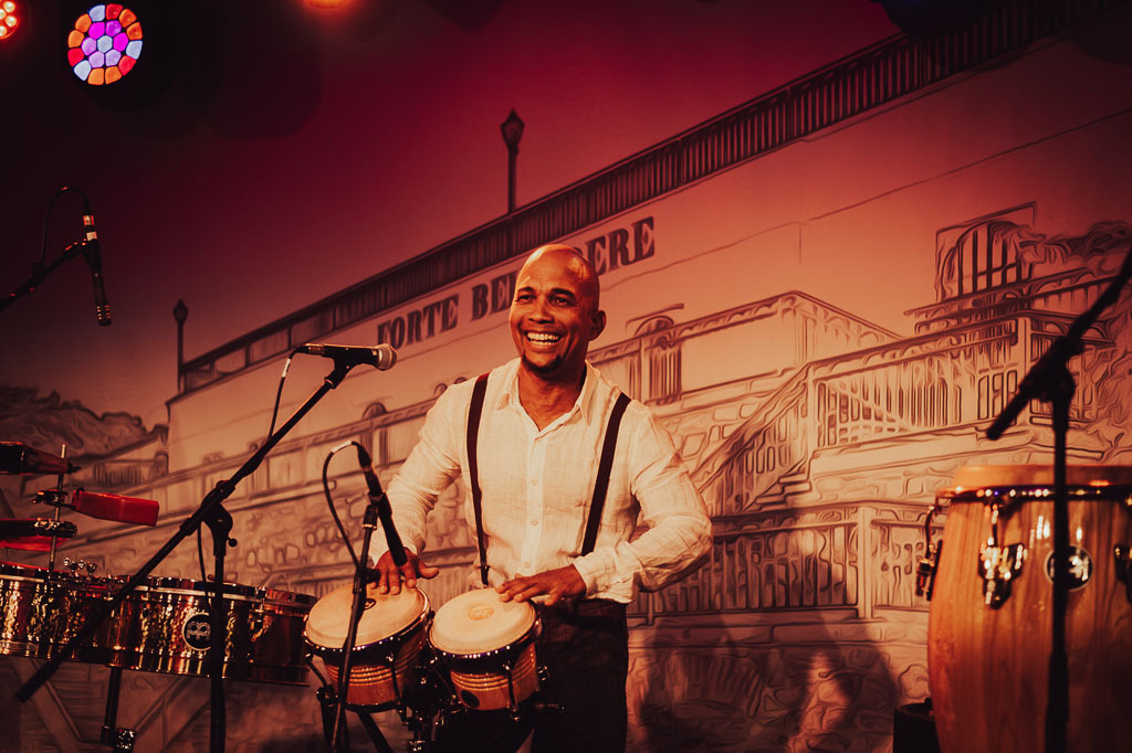 Habana Tradicional | Habana Tradicional im Forte Belvedere Leisnig zum Festival Hallo Leisnig 2022. - Realisiert mit Pictrs.com