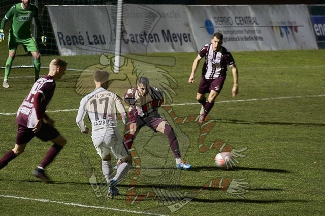 BFC Dynamo vs. SV Babelsberg 03 043 | mythos-online-redaktion