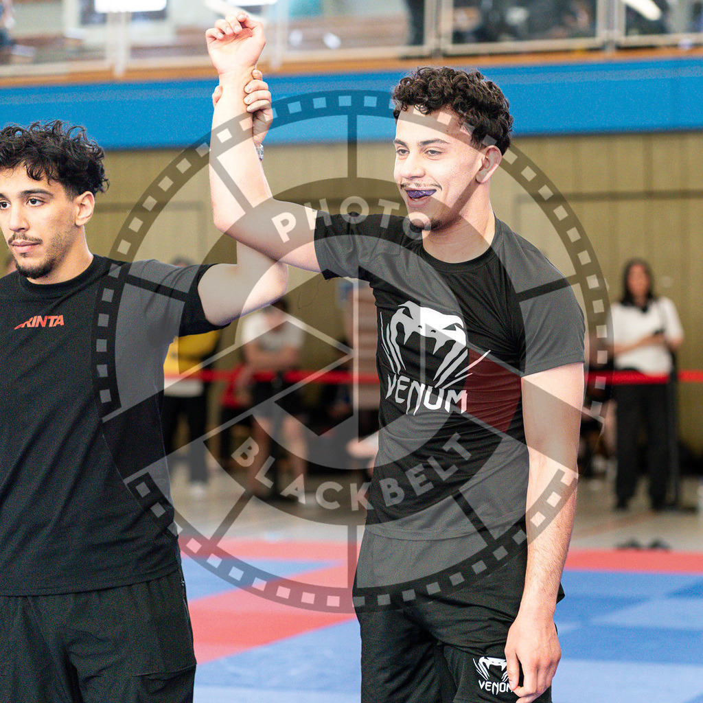 20250510PBB3063 | Athletes compete during the JJLG Berlin Open Jiu-Jitsu Championship on May 10, 2025 in Berlin, Germany. © Chiara Dazi / photoblackbelt
