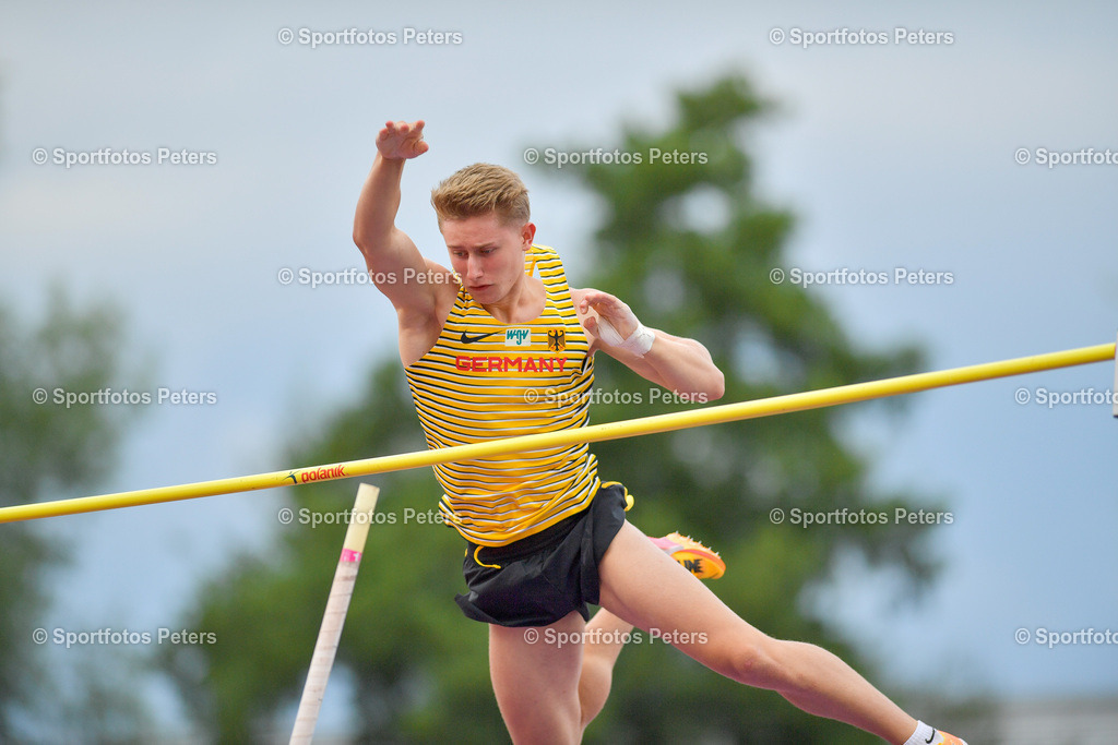 U18 EM - Tag 3_162 | U18-EM am 20.07.2024 in Banska BrysticaFoto: DLV/Kai Peters - Realisiert mit Pictrs.com