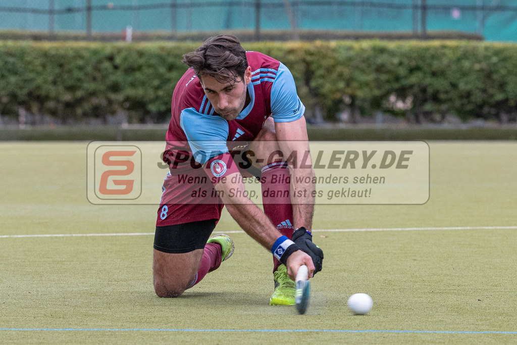 SM_20250927-D5A_8648 | 1.BL-Feld - Hinrunde (M) UHC - MHC / 2:0 (1:0)