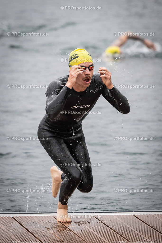 2. Swim & Run Köln; Koeln, 01.06.25 | Impressionen vom 2. Swim & Run Köln am 01.06.25 am Fühlinger See in Koeln. Foto: BEAUTIFUL SPORTS/Leah Kohring