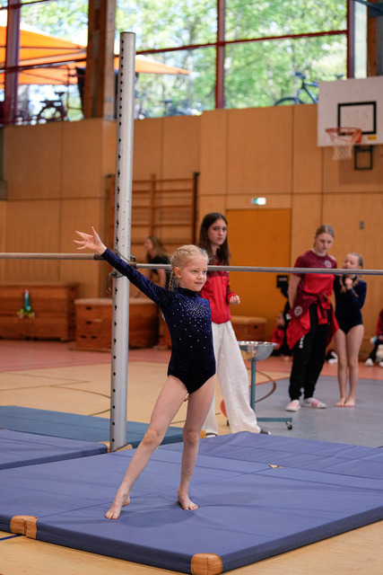 20260425 Gerätturnen  Vormittag | Landkreismeisterschaften Erding 2026Datum: 20260425Ort: Erding(DE) - Sempt-Sport-HalleFotograf: Christian Habel