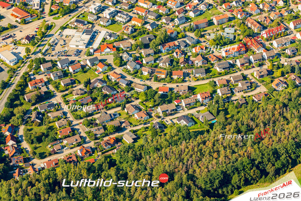 Schöne Luftaufnahme als Geschenk in Marquardsholz Hilpoltstein - Die Luftbildaufnahme wurde 2025 vom UL-Flugzeug heraus erstellt ( keine Drohne ) - Hochauflösende Luftaufnahme -Nicht vergleichbar mit Google Maps oder Satelittenbilder- Die Geschenkidee !Mit Lizenz und Bildrechte bestellbar