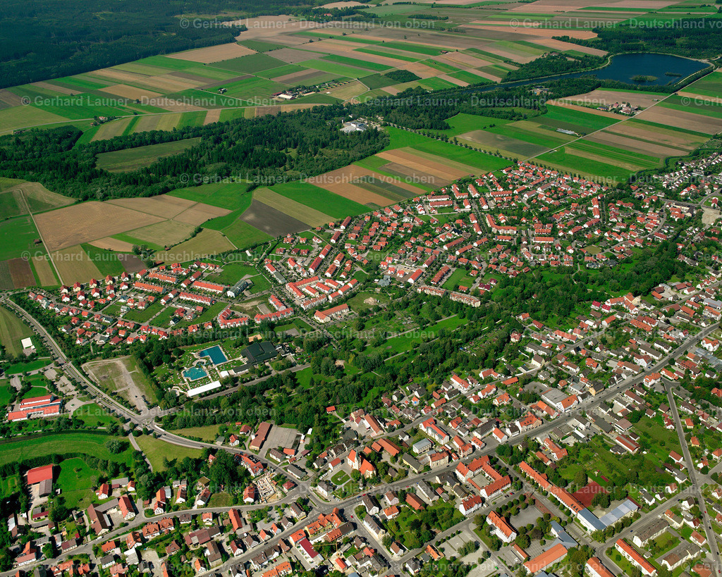 2403167 | Bobingen Gewerbegebiet