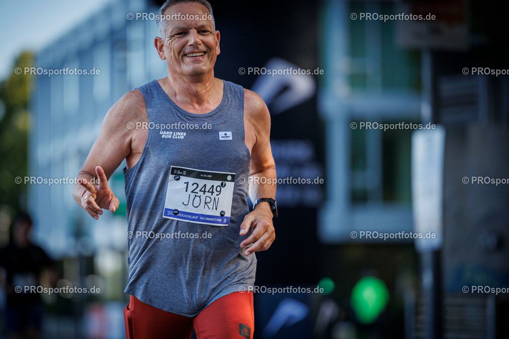 Brückenlauf Halbmarathon des ASV Köln; Köln, 14.09.25 | Impressionen vom Brückenlauf Halbmarathon des ASV Köln am 14.09.25 in Köln (Deutschland). Foto: BEAUTIFUL SPORTS/Bernd Hoffmann
