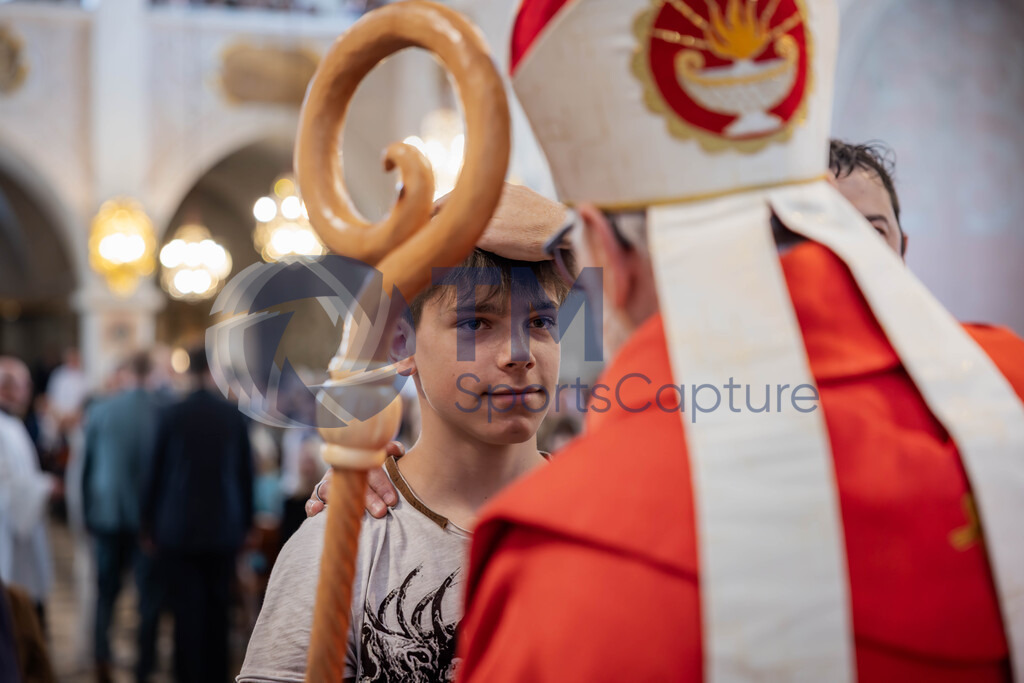 TM-20250608-1170 | Firmung Dom KlagenfurtCopyright: TM Sportscapture