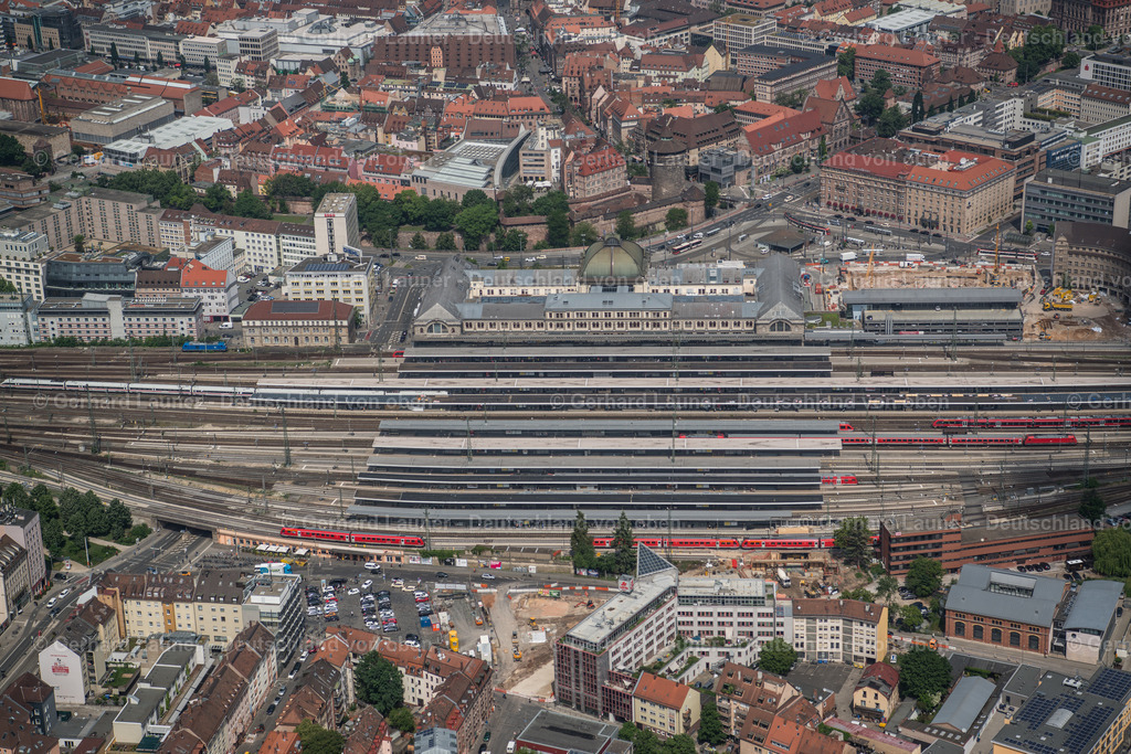 3803078 | Hauptbahnhof, Nürnberg
