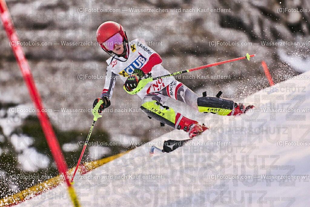 ALP2555_NWC-OAC-Slalom-I DG-II_Gerstner Emil | (C)FotoLois.com, Alois Spandl, NWC+OAC-Schüler-Slalom 1 auf dem Hochkar, Sa 7. Jänner 2023.