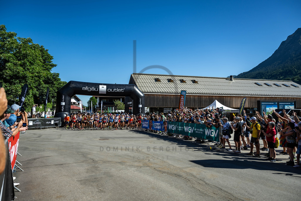 Nebelhornberglauf 2025 | Oberstdorf, 29.06.2025 - Nebelhornberglauf 2025.Foto: Dominik Berchtold/www.dberchtold.comInstagram: d_berchtold_foto