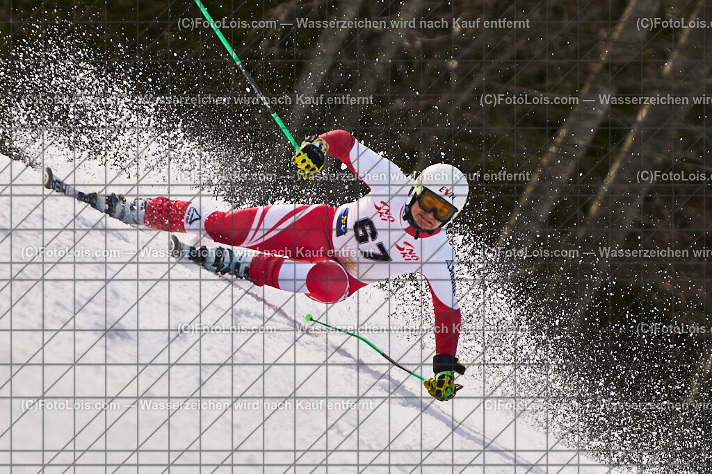 ALP8969_Herrn-FIS-GS-II_Lackenhof-WY_SCHACHINGER Lorenz | Internationaler FIS GiantSlalom der Herrn auf der Distelpiste in Lackenhof am Di 11. März 2025.  Österreich, LSV-NÖ, Sportunion Waidhofen/Ybbs (2035).