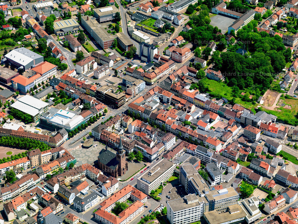 2736362 | Innenstadt Zweibrücken