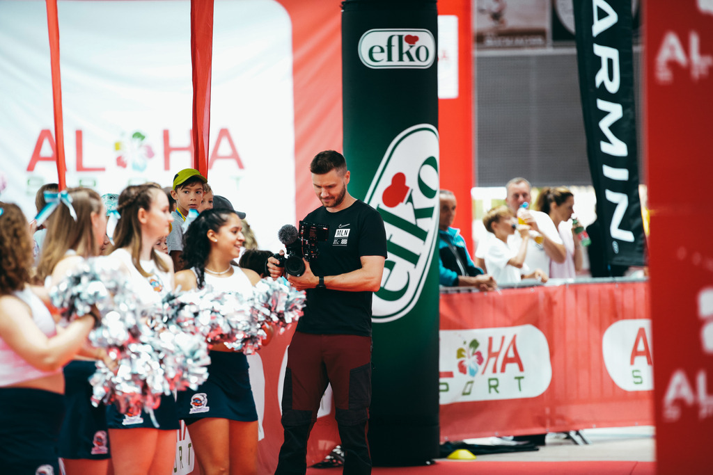 ALOHA TRI TRAUN 24 | AUSTRIA, 04.08.2024, TRAUN, ALOHA TRAUN TRIUATHLON, Photo: WAPICS / Andreas Willdoner