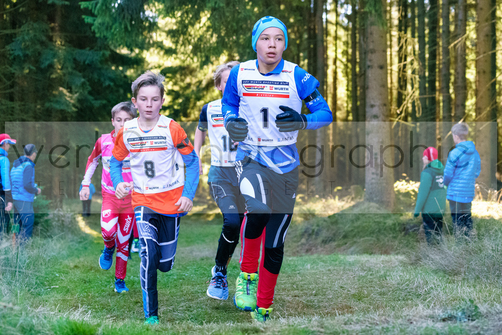 RWS-Cup Luisenthal | RWS-Cup Schießen am 28. September 2018 in der Streitbergarena Luisenthal / RWS-Cup Verfolgung am 29. September 2018 in der DKB Ski-Arena Oberhof / Cross am 30. September 2018 in Luisenthal