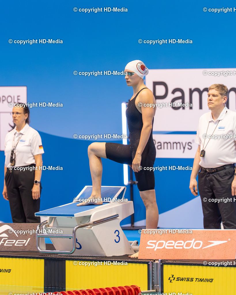 Deutsche Meisterschaften Schwimmen 2026 | HD-Media