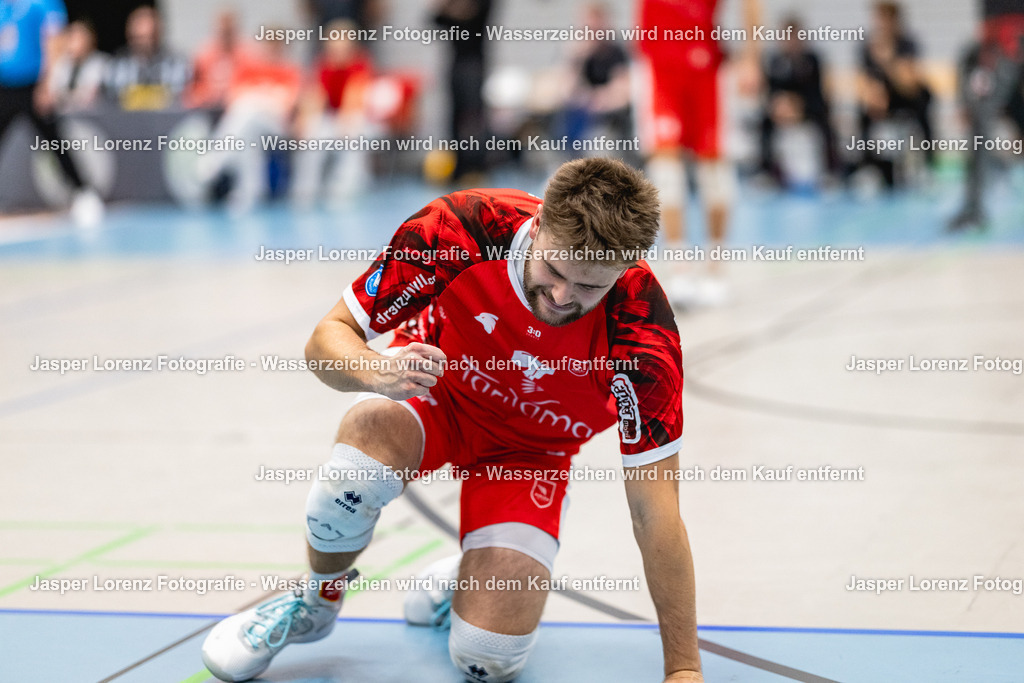 Volleyball I Herren I Saison 2026-2027 I 2. Bundesliga Nord I 06. Spieltag I Kieler TV - VV Humann Essen | Jasper Lorenz Fotografie - Realisiert mit Pictrs.com